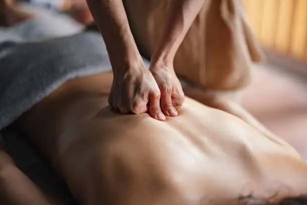 Body Work - Massage